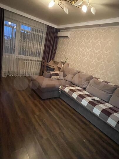 2-к. квартира, 52,2 м², 7/9 эт.