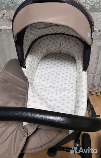 Коляска модульная Noordi Polaris Sport 3 в 1