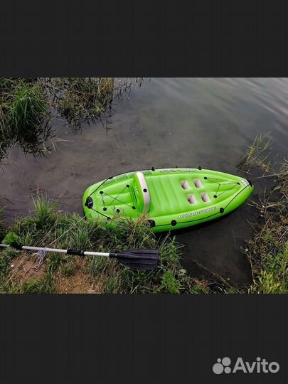 Лодка надувная