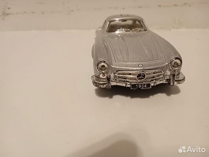 Модель автомобиля М 1:36