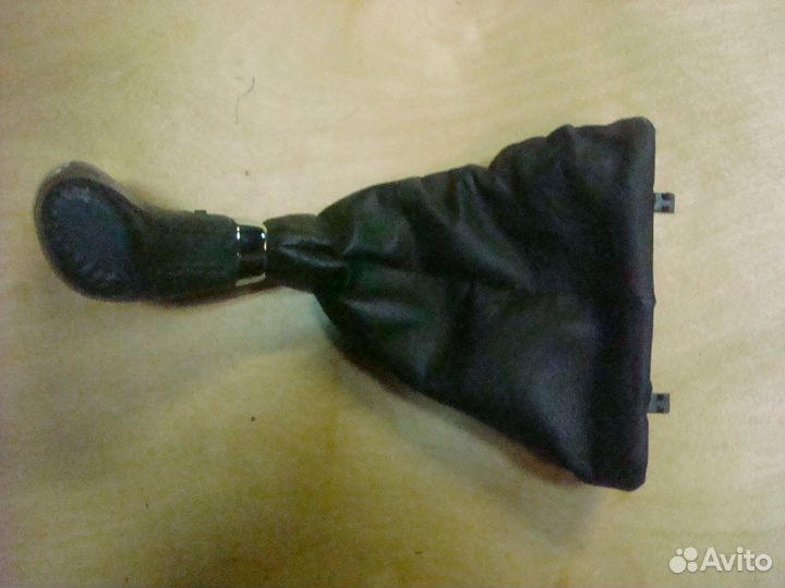 Рычаг АКПП Chevrolet Trailblazer