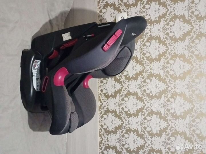 Детское автокресло бу