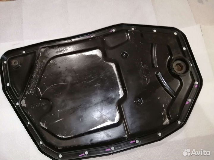 Поддон АКПП Audi A4 b6 b7 6hp19