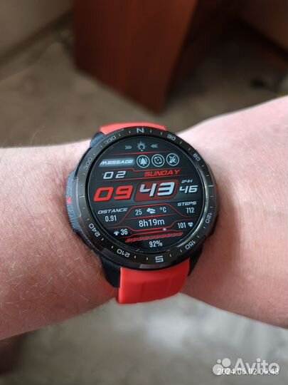 Смарт часы Honor Watch GS pro