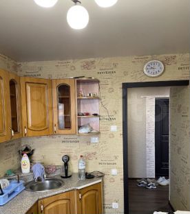 2-к. квартира, 50 м², 4/10 эт.