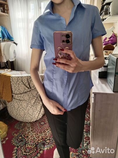 Рубашка, кофта, блузка женская в ассорт 42-44