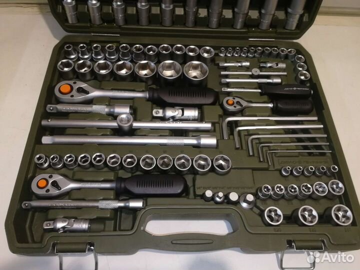 Набор инструмента 151 пред. 