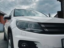 Volkswagen Tiguan 2.0 AT, 2013, 230 000 км, с пробегом, цена 1 650 000 руб.