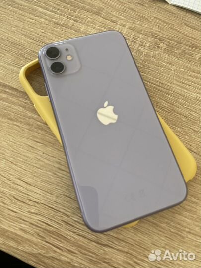 iPhone 11, 64 ГБ