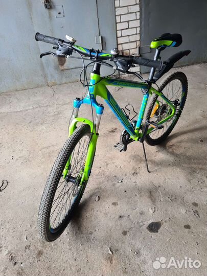 Горный велосипед 27 5
