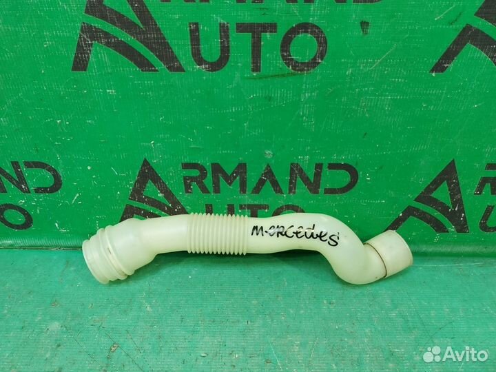 Заливная горловина бачка омывателя Mercedes M Ml