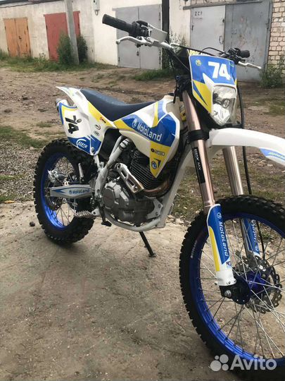 Motoland XT 250 HS