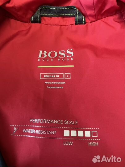 Ветровка Hugo Boss Jeltech (L)