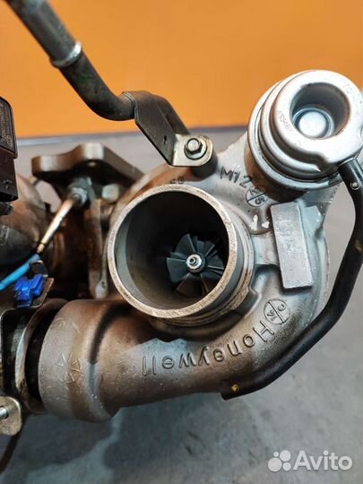 Турбина Mazda 6 GJ CX-5 ке 2.2 TDI