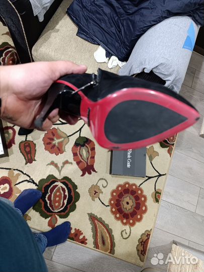 Ботильоны (Полусапожки, ботинки, туфли) 36 размер