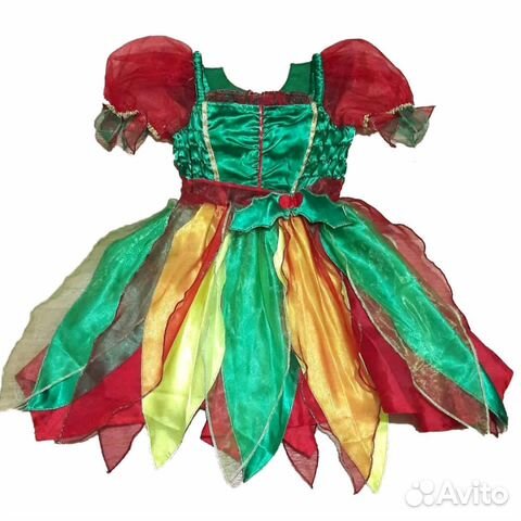 Карнавальный костюм Феи/Эльфа, 1-3 года