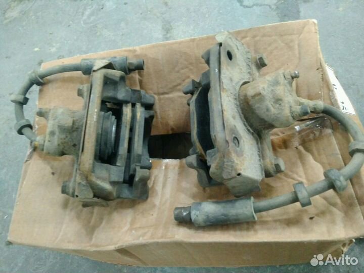 Суппорта вольво