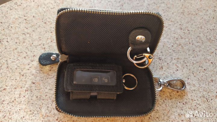 Чехол для ключа hyundai