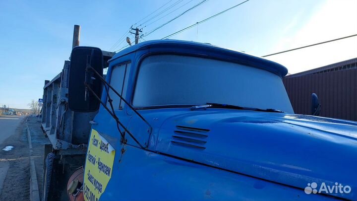 Песок щебень доставка Камаз ЗИЛ Газель