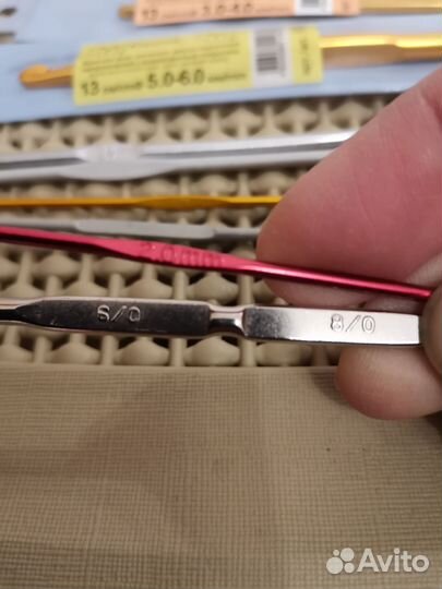 Крючок для вязания