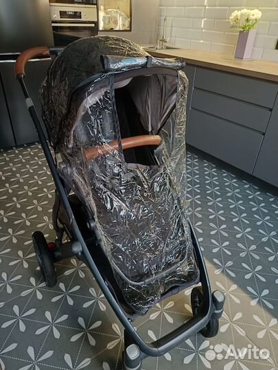 Продам коляску Uppababy vista 2в1
