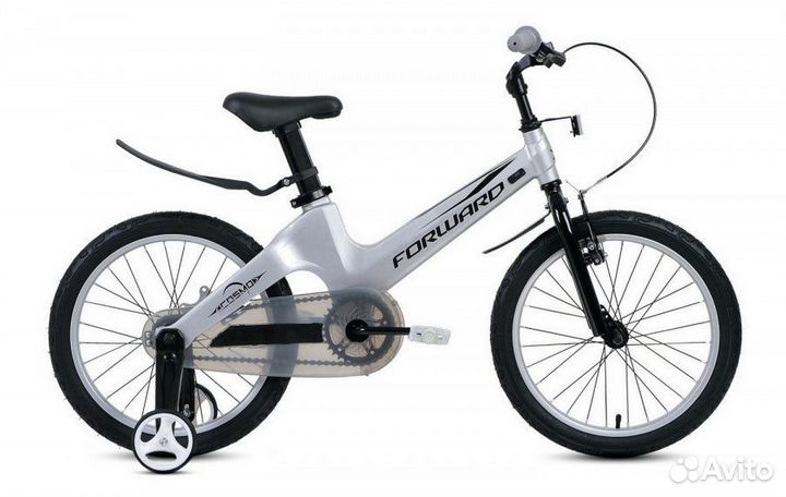 Велосипед forward cosmo 18 2.0