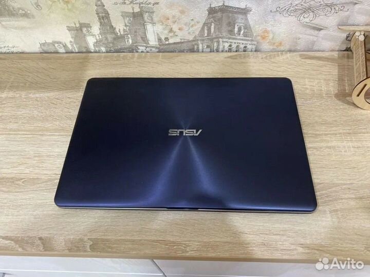 Ноутбук Asus Vivobook R542UF