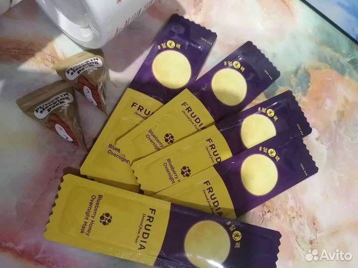 Iherb, frudia, pumpkin, aztec, now косметика