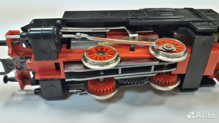 Piko - восстановление ходовой части