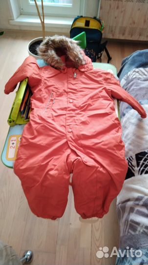 Пакет вещей для мальчика, 86-92 размер