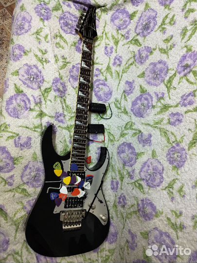 Электрогитара Ibanez rg350ex