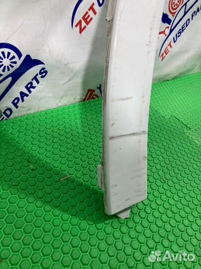 Накладка (расширитель) крыла передняя левая