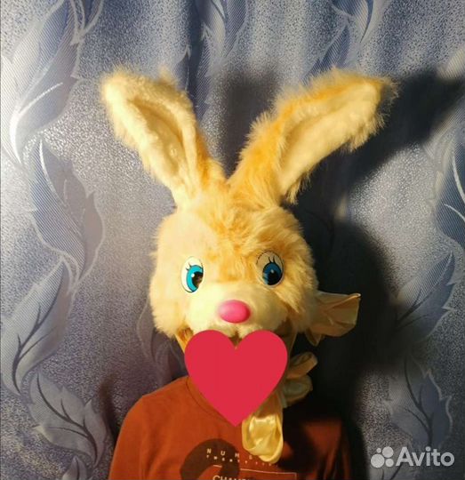 Костюм зайца