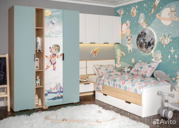 Шкаф для детской
