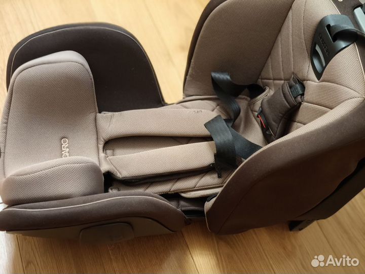 Детское автокресло 9-18 кг Recaro