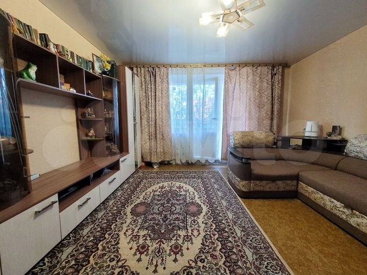 4-к. квартира, 78 м², 3/9 эт.