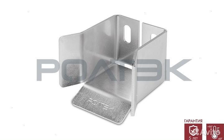 Комплект для откатных ворот ролтэк 6 м. до 350 кг