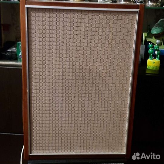 Акустические колонки СССР бу