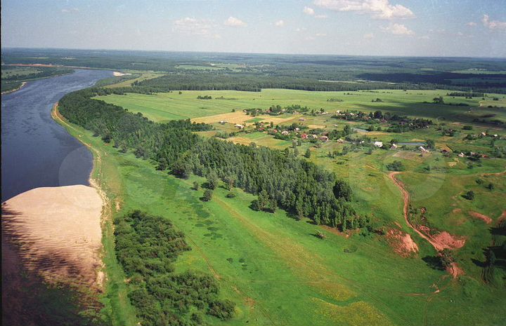 Участок 33 сот. (ИЖС)