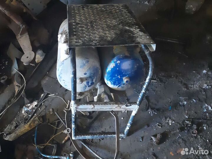 Подножка на ман