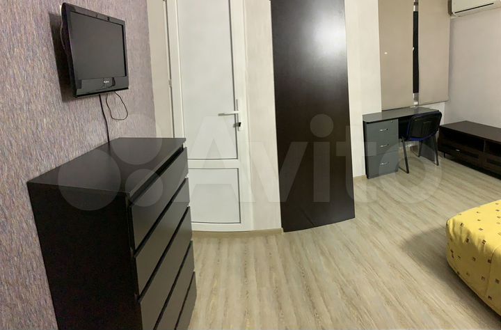 Комната 24 м² в 1-к., 2/2 эт.