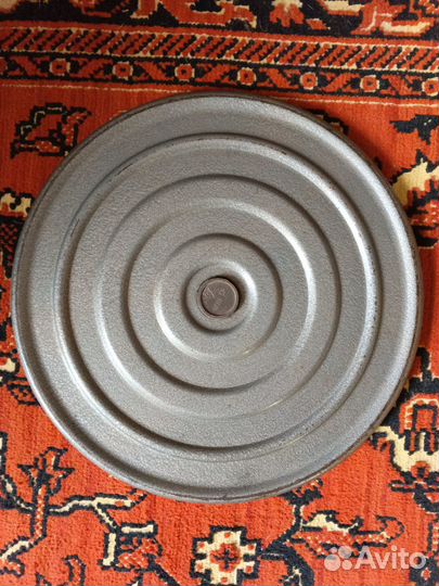 Диск Грация. СССР