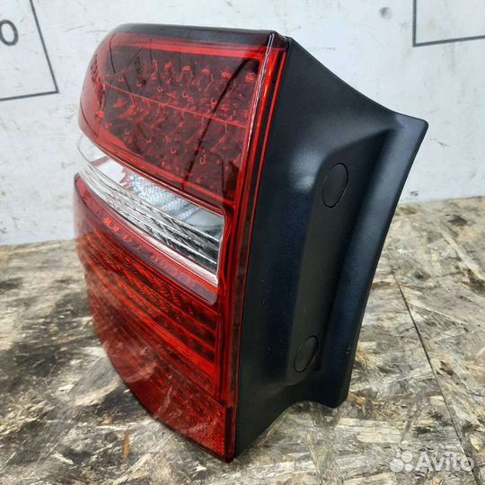 Фонарь левый Porsche Cayenne 957