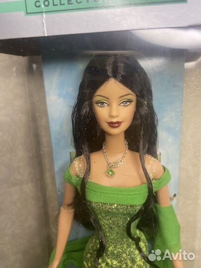 Ваrbiе Вirthstоnе Аugust Реridоt