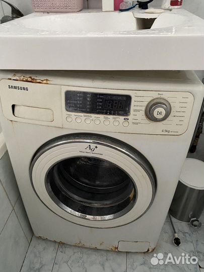 Стиралка samsung