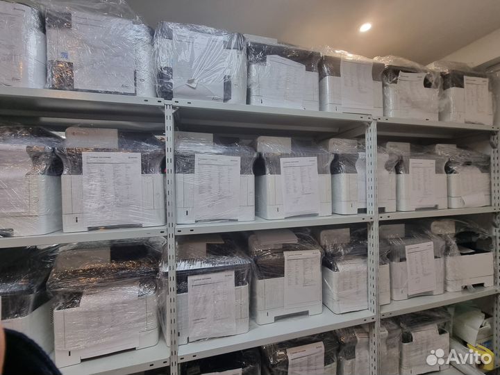 M2640idw мфу Kyocera A4 ч/б Duplex, Fax