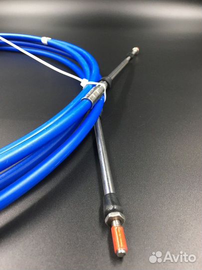 Трос д/у (газ/реверс) (12FT)