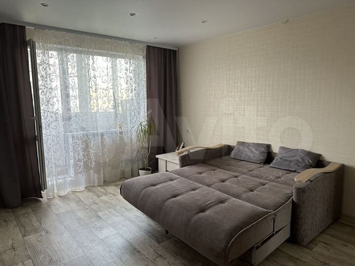 2-к. квартира, 47 м², 4/5 эт.