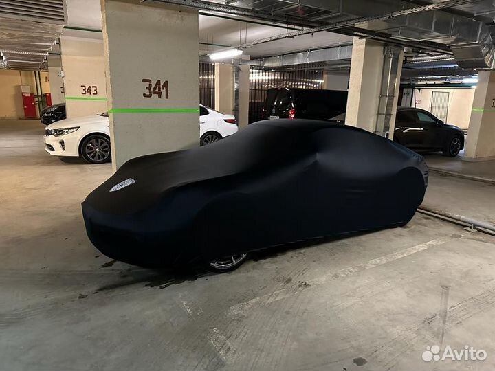 Тент-чехол модельный