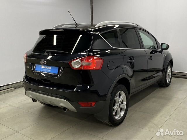 Ford Kuga 2.5 МТ, 2012, 149 057 км